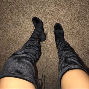 Thigh High Boots